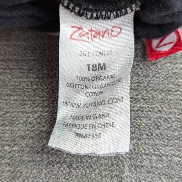 Zutano organic cotton booties - Picture 4 of 4